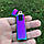 Електроімпульсна запальничка USB Lighter 752 в подарунковій упаковці, фото 8