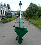 Навантажувач шнековий 133*6000*380В, фото 4