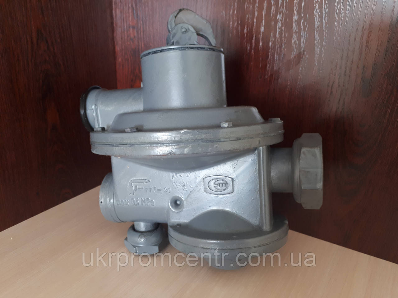 Регулятор тиску газу R-10 Польща (аналог РДГС-10)