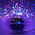 Нічник куля проектор зоряне небо Star Master Dream QDP01 Purple, фото 3
