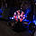 Плазмовий кулю нічник світильник Plasma Magic Light Flash Ball великий, фото 2