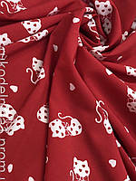 Стрейч вискоза (Soft) (ш 145 см) для пошива платьев, юбок, сарафанов, блуз, рубашек.