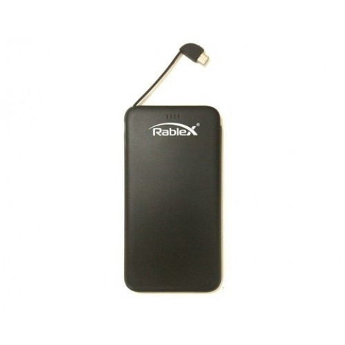 Портативний зарядний пристрій Power Bank Rablex 5000 mAh