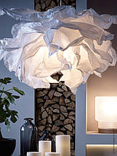 Абажур для підвісного світильника KRUSNING IKEA 502.599.21