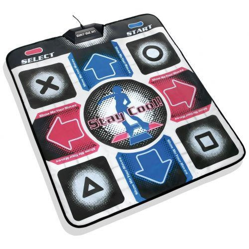 Танцювальний килимок DANCE MAT PC+TV