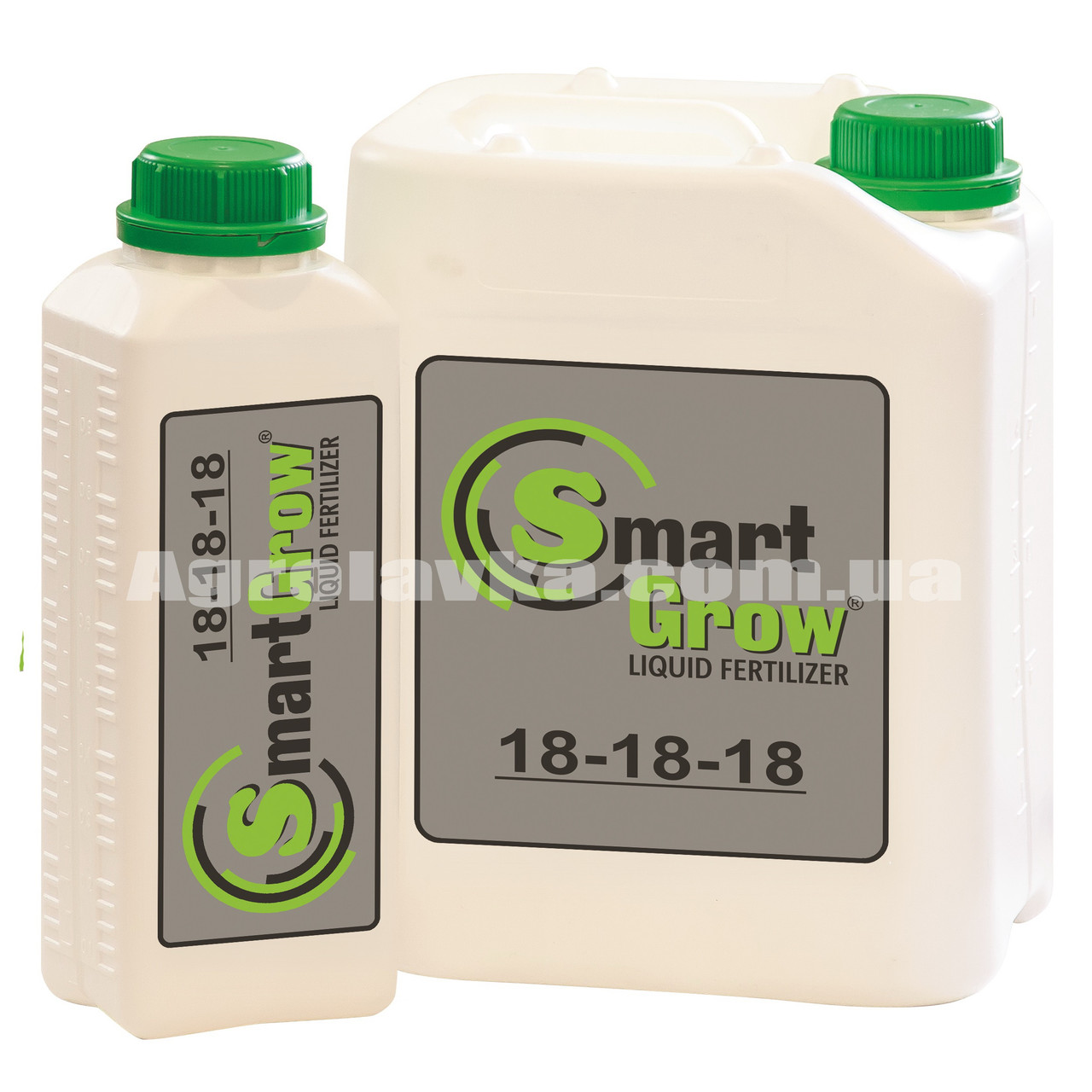 Добриво Smart Grow 18-18-18, 10л - фото 2 - id-p89573908