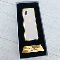 USB-зажигалка двухсторонняя Iphone Айфон