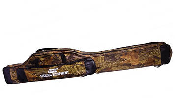 Чохол для вудок під котушку EOS 130 см.
