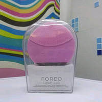 Масажер для вмивання і очищення шкіри обличчя Foreo Luna Mini 2