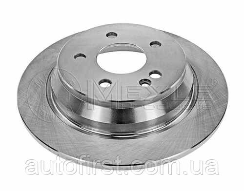 Meyle 015 523 2060 Диск гальмівний задній MB Vito, фото 1