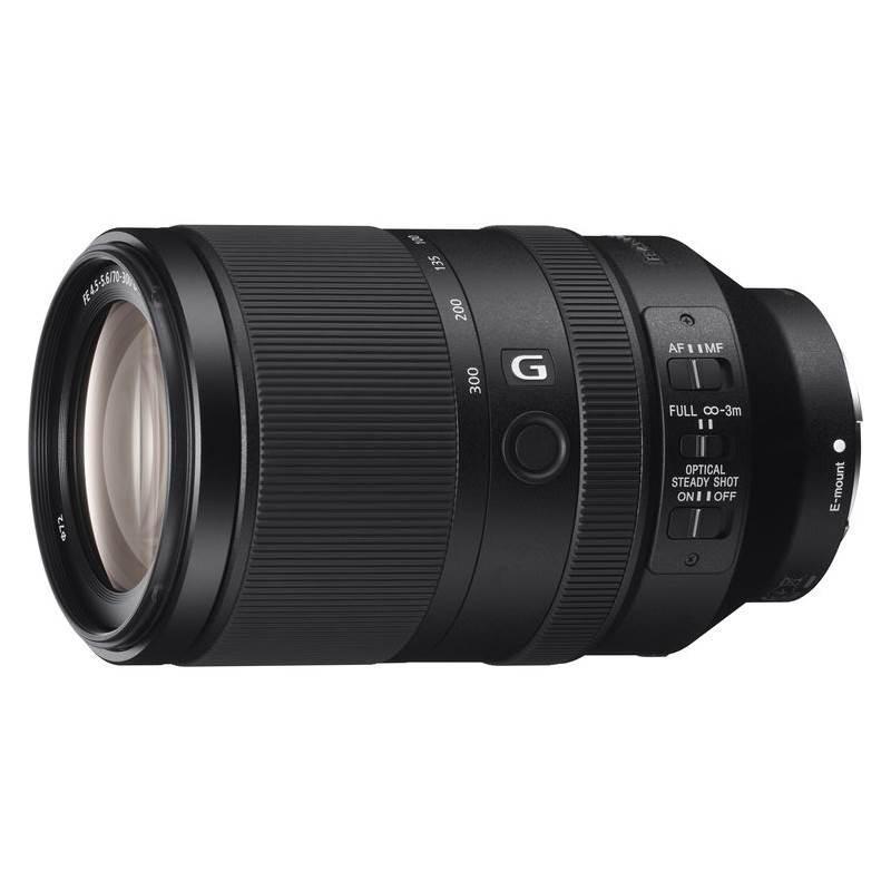 Об'єктив Sony FF 70-300mm f/4.5-5.6 G OSS (SEL70300G) (на складі)