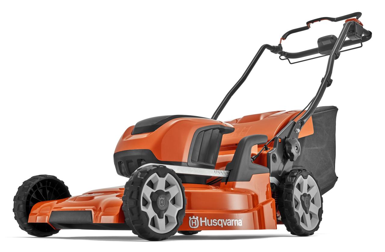 Акумуляторна газонокосарка Husqvarna LC 353ivX
