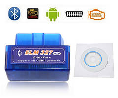 Сканер ELM327 Bluetooth OBD2 V1.5