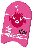 Доска для плавания Beco 9653 4 Pink