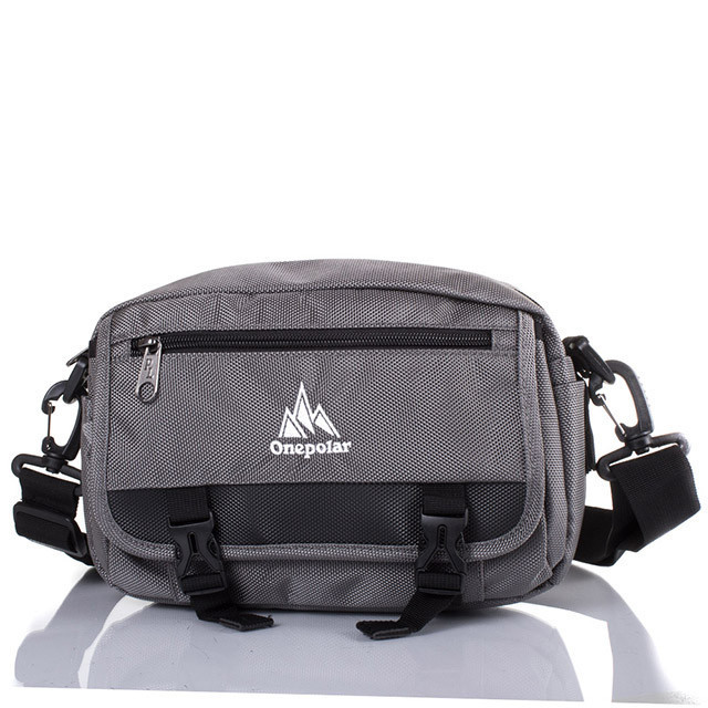 Сумка для фотоапарата Onepolar W5078 Gray, фото 1