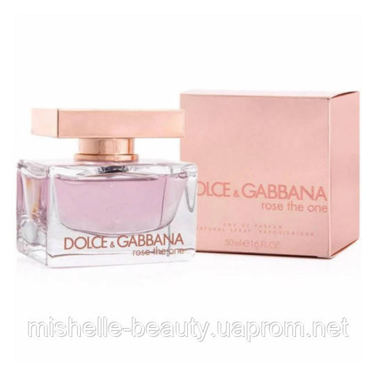 dolce and gabbana the one rose