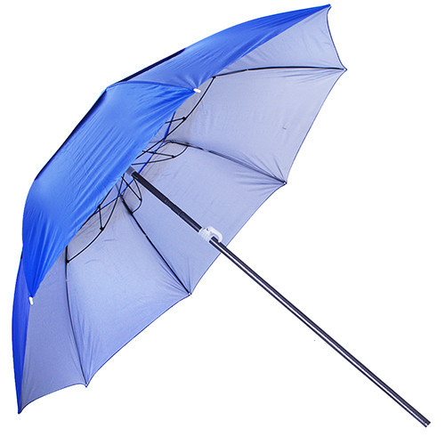 Зонт пляжний d2.0м Stenson MH-2712 з триногою та кілочками, синій