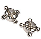 Затискачі гвинтові для сосків, кліпси для сосків без проколювання, пара, фото 2