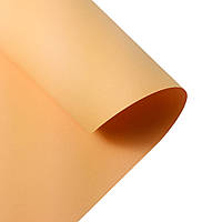 Бумага для дизайна Folia 50 х 70 см, персиковая