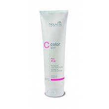 Тонуючий антижелтый шампунь для фарбованого волосся Nouvelle True Silver Shampoo