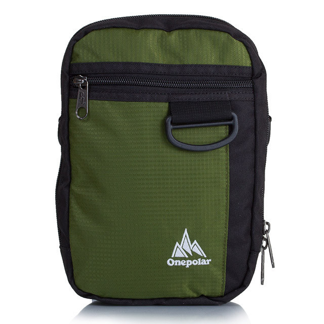 Сумка onepolar W3023 Green, фото 1