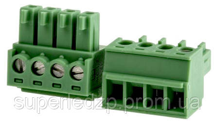 Купить Разъем для печатной платы - MC 1,5 / 4-ST-3,81 - 1803594 PHOENIX ...
