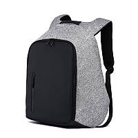 Рюкзак для ноутбука Рюкзак Tu-uan m1 bag  gray/black 