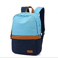 Рюкзак міський для ноутбука Tu-uan tin-pack blue