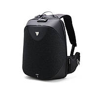 Водостійкий рюкзак для ноутбука Arctic Hunter elit design black