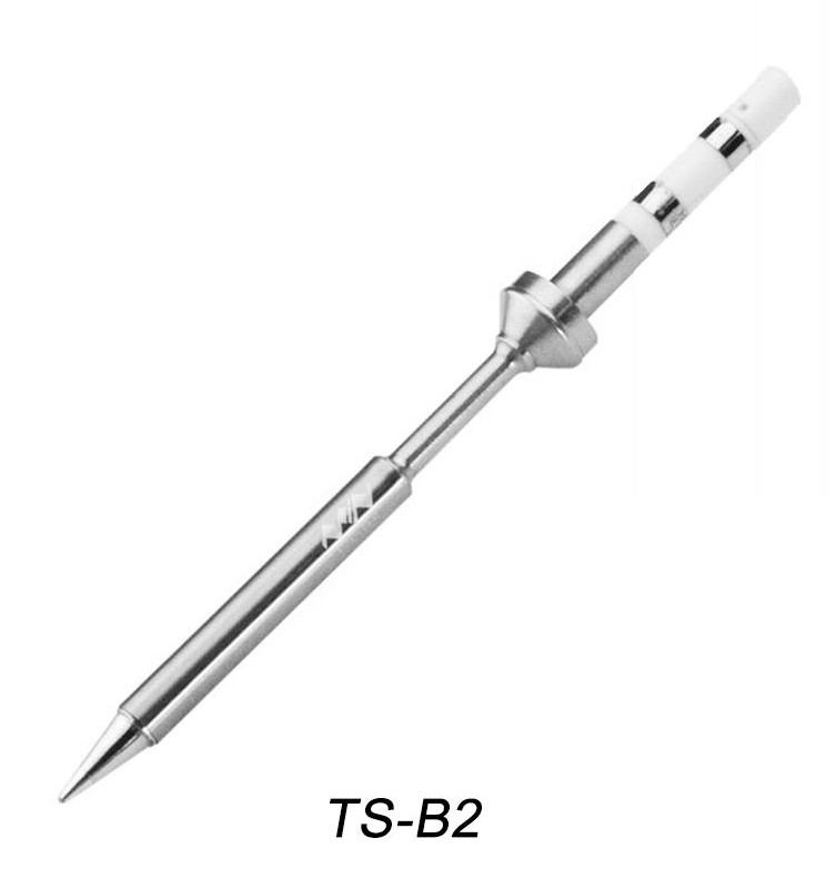 TS-B2 жало для паяльника TS100 конус 2000-05008