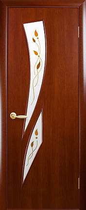 Модель Камея ПВХ скло Р міжкімнатні двері, Ніколаїв, фото 2