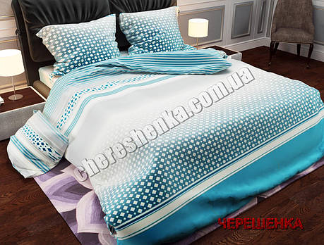 Тканина для постільної білизни Бязь "Gold" Lux GL1009 (50м), фото 1