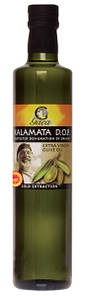 Оливкова олія першого холодного пресування з регіону Каламата в Греції DOP Extra Virgin Gaea — 500 мл