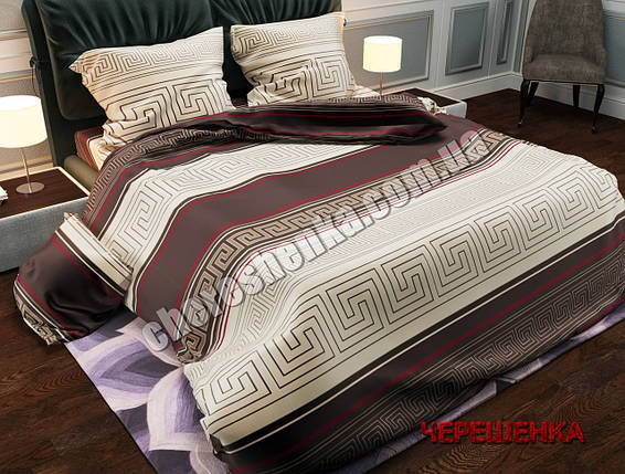 Тканина для постільної білизни Бязь "Gold" Lux GL1013 (50м), фото 1