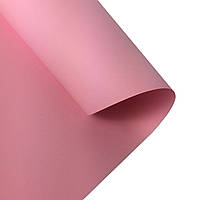 Бумага цветная Folia 50 х 70 см, нежно-розовая