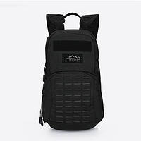 Тактичний рюкзак з гідрататором raider pack 20 INOXTO OUTDOOR black