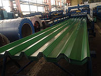 Скільки важить профнастил.