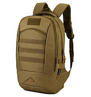 Тактичний міський рюкзак City Road Protector Plus coyot