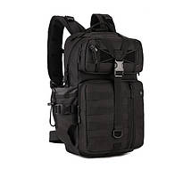 Тактичний міський рюкзак Modular Pack Protector Plus black