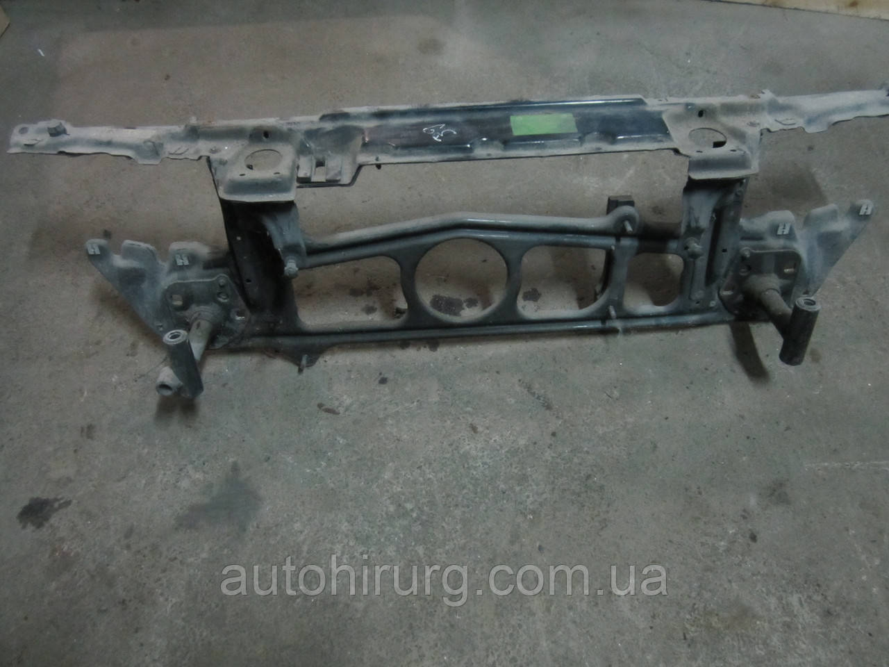Передня установна панель bmw e39 5-series (8387412)