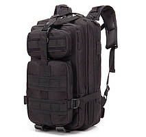 Тактичний міський рюкзак Falcon Cin fabric black