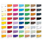 Папір кольоровий Folia 130 г/м2 50 х 70 см, фуксія, фото 2