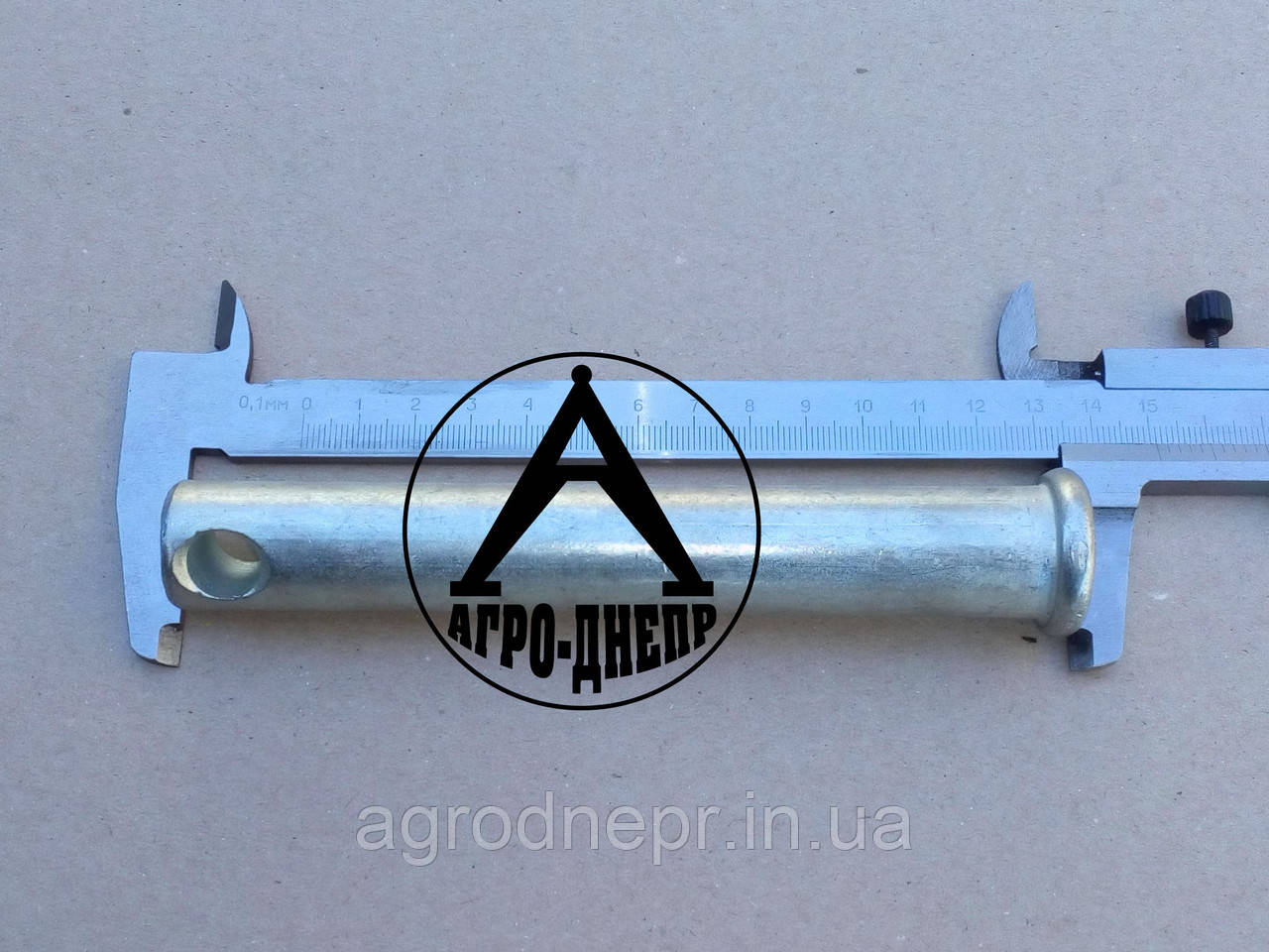 Палець кріплення сережки МТЗ (l=150) 70-4605071-01, А61.10.001