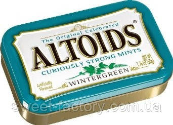 Altoids Wintergreen 50g
