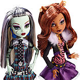 Набір 6 ляльок Monster High Dolls Original Ghouls Collection Базові, фото 7