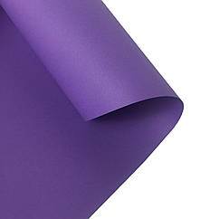 Папір кольоровий для дизайну Folia, бузковий