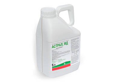 Гербіцид Астрал, Nufarm; нікосульфурону 40 г/л, для кукурудзи