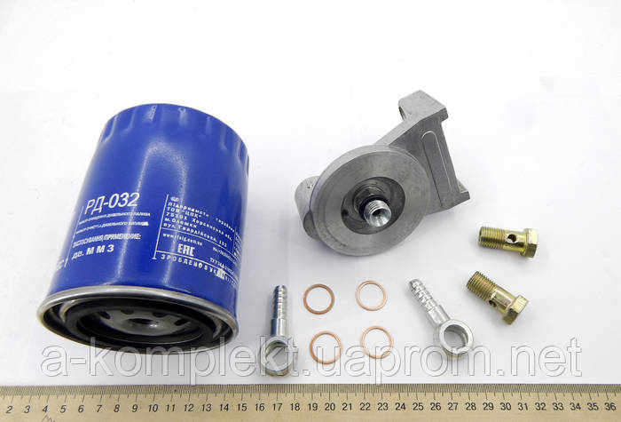 Купить Фильтр тонкой очистки топлива МТЗ (Д-240/245) (в сборе), цена ...