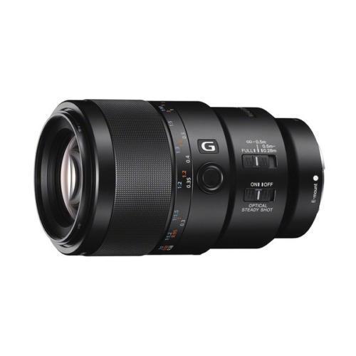 Об'єктив Sony FF 90mm f/2.8 Macro G OSS SEL90M28G/на складі