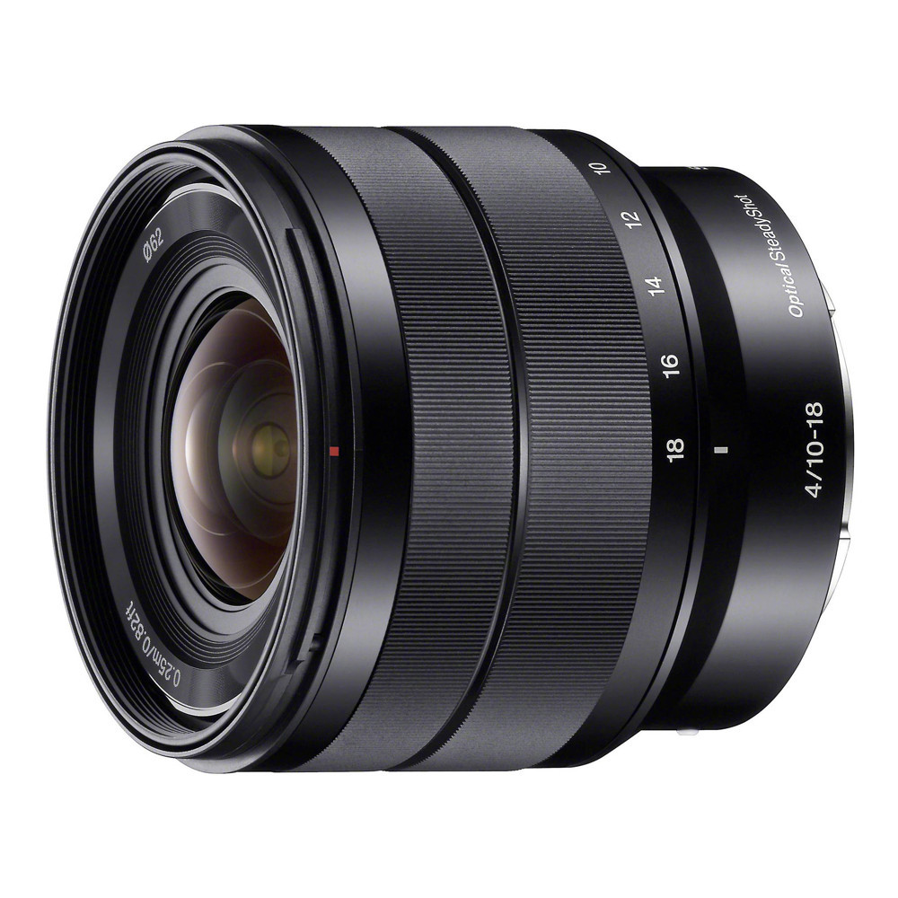 Об'єктив Sony E 10-18mm f/4 OSS (SEL1018) (на складі)
